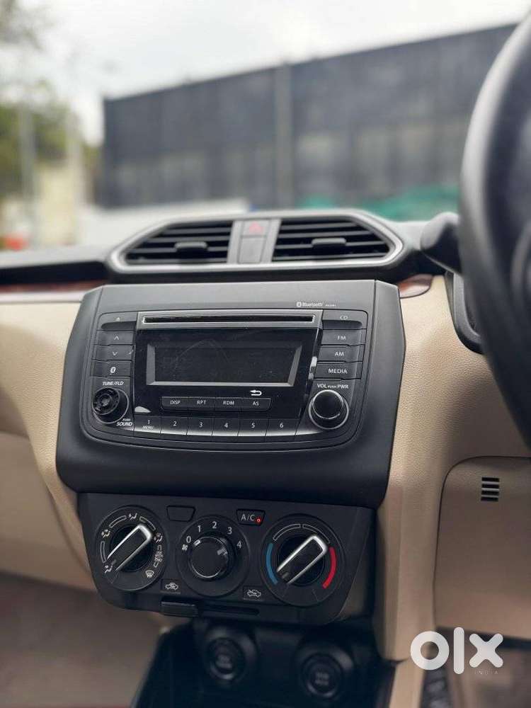 Maruti Suzuki Dzire Vxi Ags, 2018, Petrol