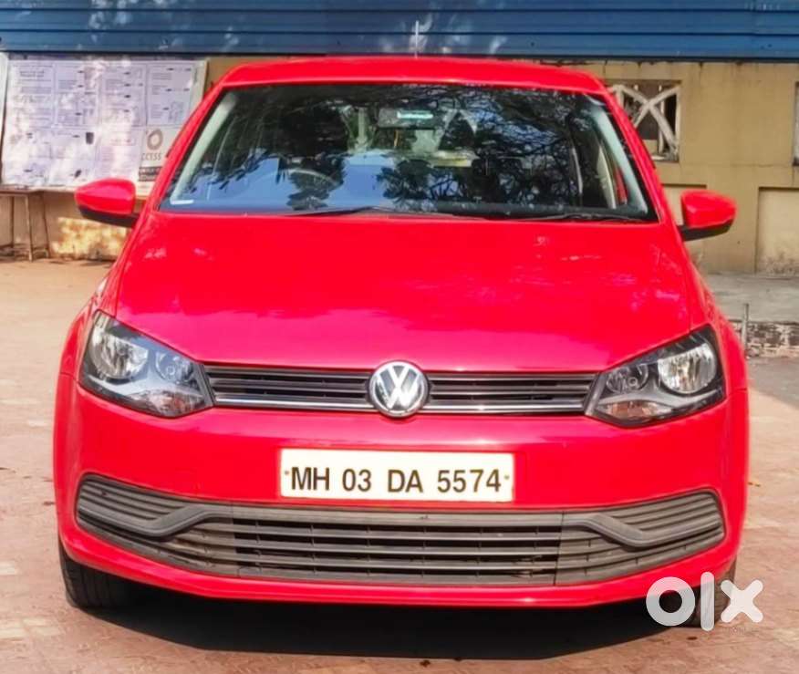 Volkswagen Polo 1.0 Mpi Trendline, 2018, Petrol