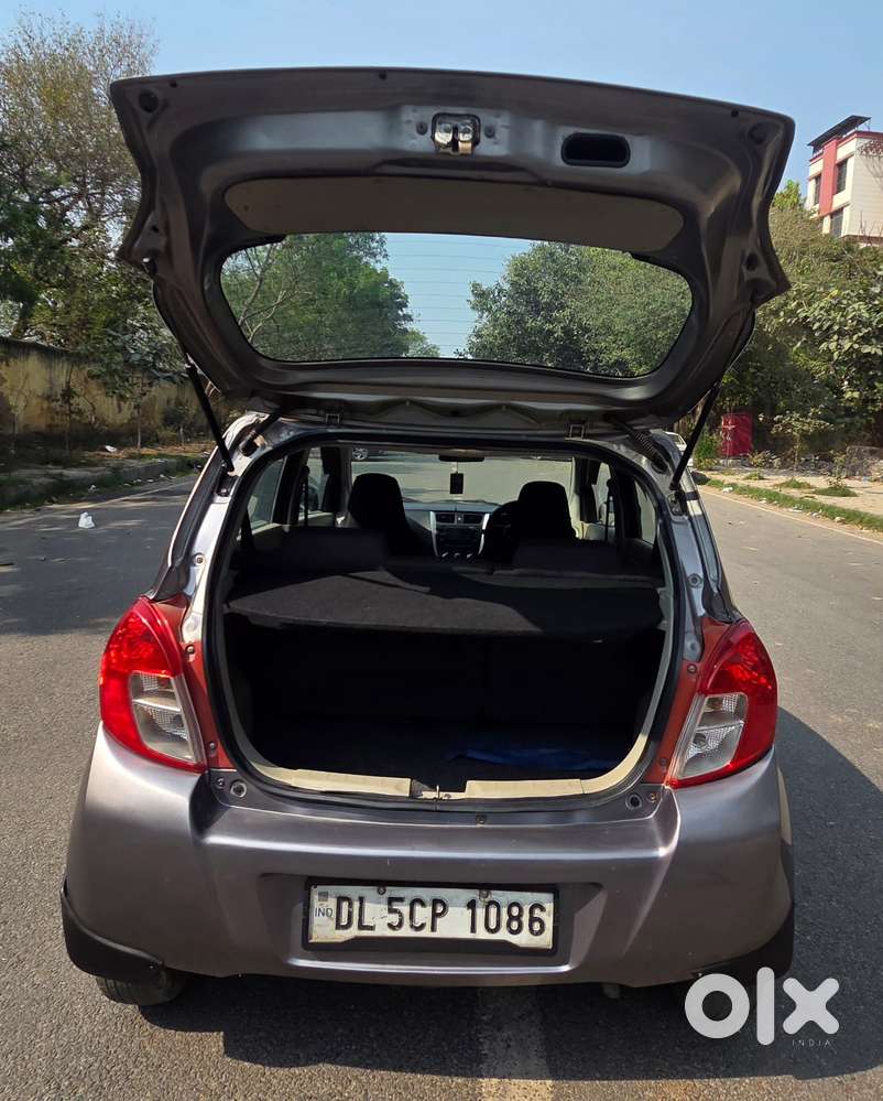 Maruti Suzuki Celerio Zxi Amt, 2017, Petrol