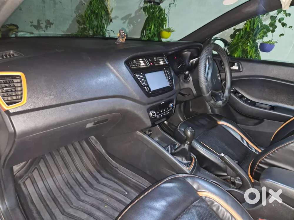Hyundai I20 Petrol 2017
