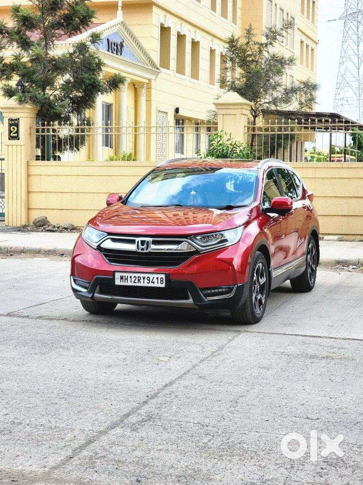 Honda Cr-v 2.0l I-vtec 2wd Cvt, 2019, Petrol