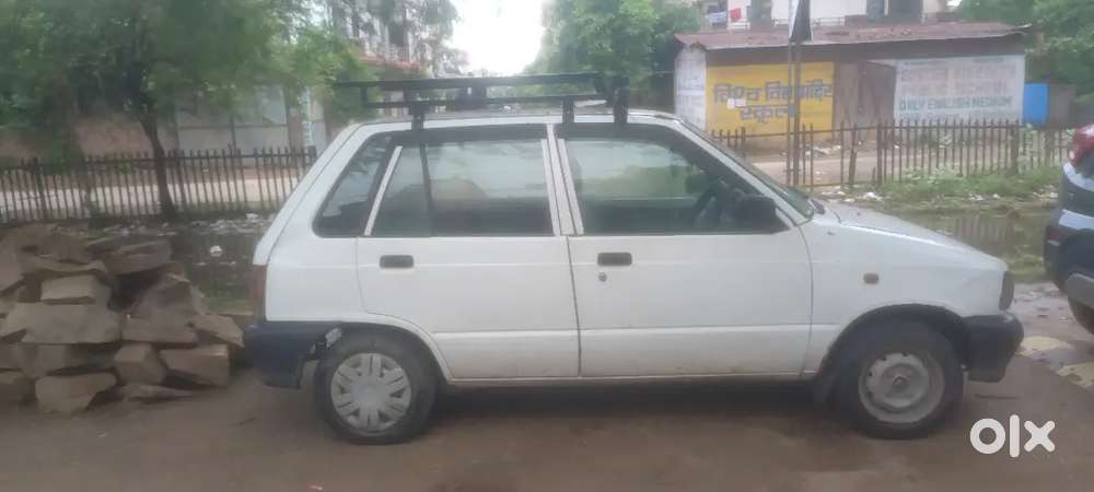 Maruti Suzuki 800 Petrol 2009