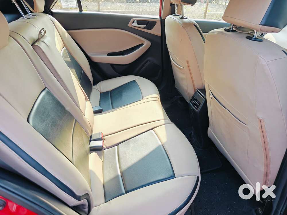 Hyundai I20 2015-2017 Asta Option 1.2, 2018, Petrol