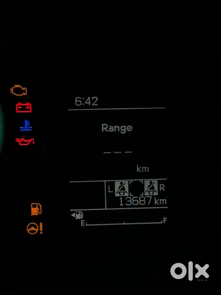 Maruti Suzuki Ignis 1.2 Delta Mt, 2025, Petrol