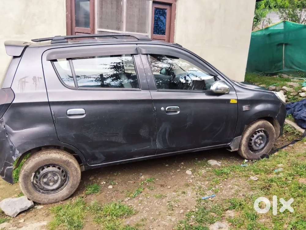 Maruti Suzuki Alto 800 2015 Petrol 83 Km Driven