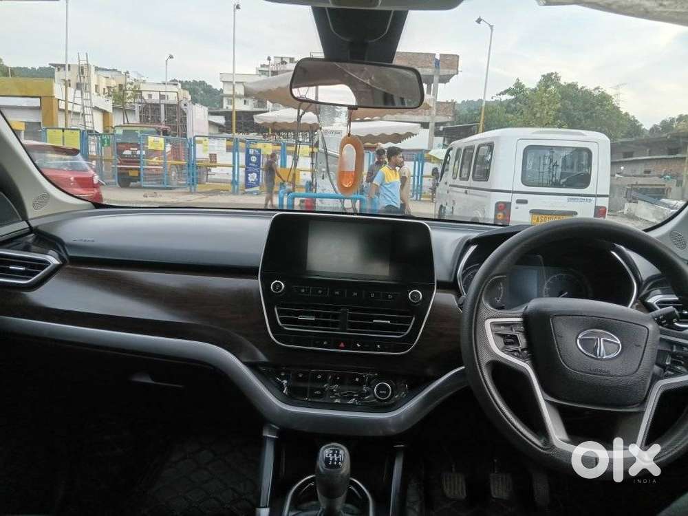 Tata Harrier 2.0 Kryotec Xza Sunroof, 2021, Diesel