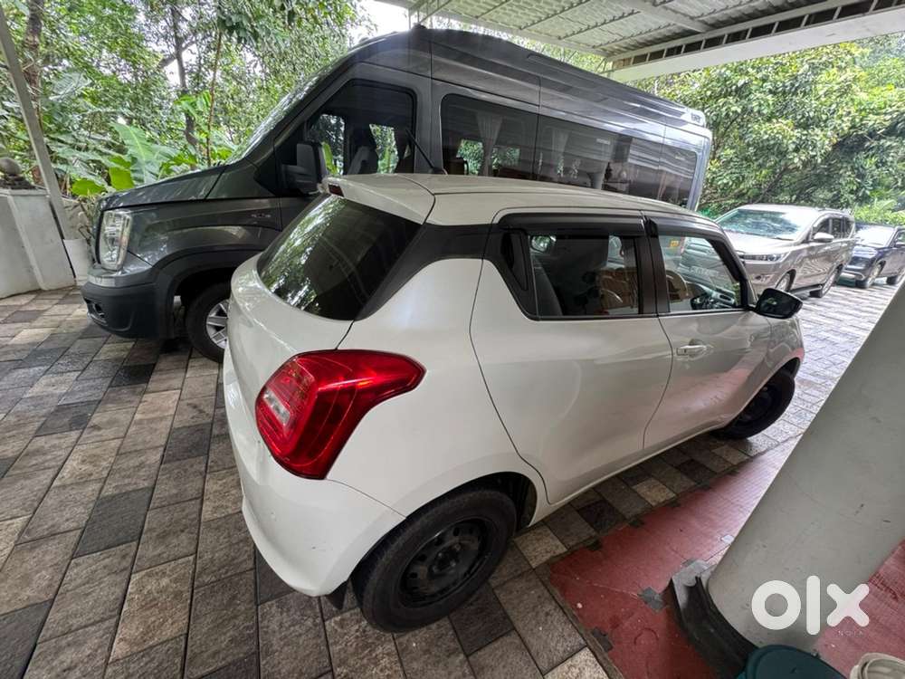 Maruti Suzuki Swift Petrol 2019