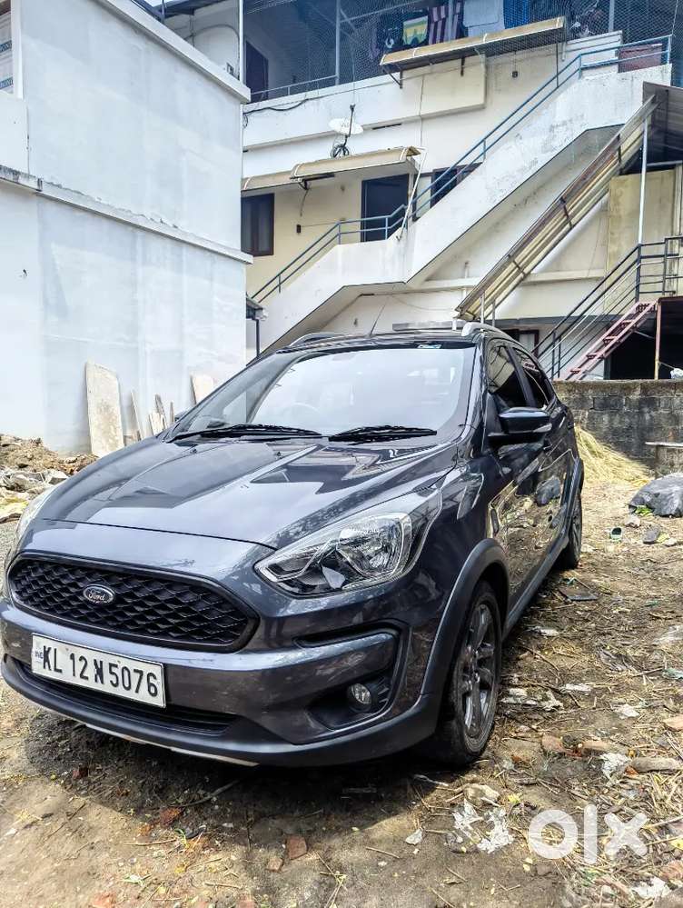 Ford Freestyle 1.2 2021