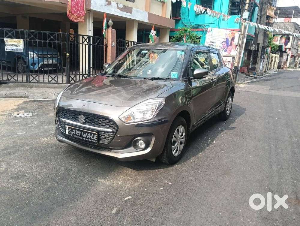 Maruti Suzuki Swift 1.2 Vxi (o), 2022, Petrol