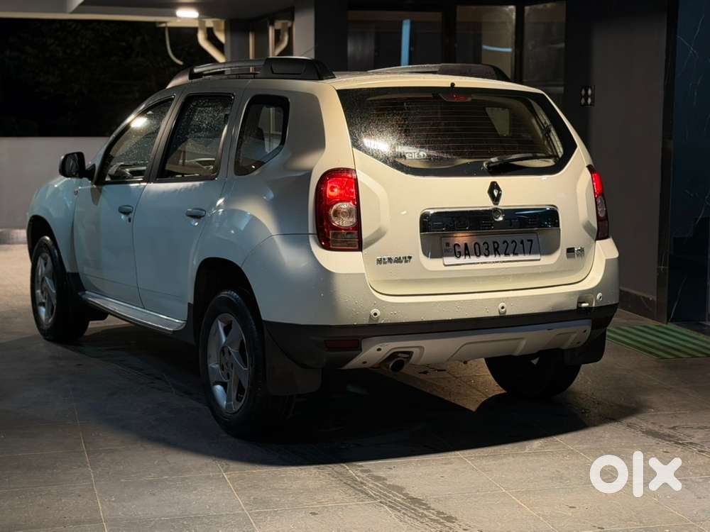 Renault Duster 2015 Diesel 84000 Km Driven
