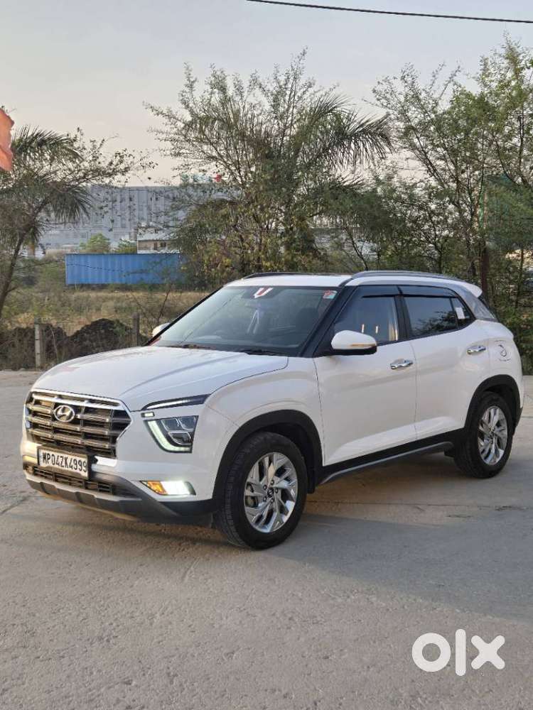 Hyundai Creta Sx Mt, 2023, Diesel