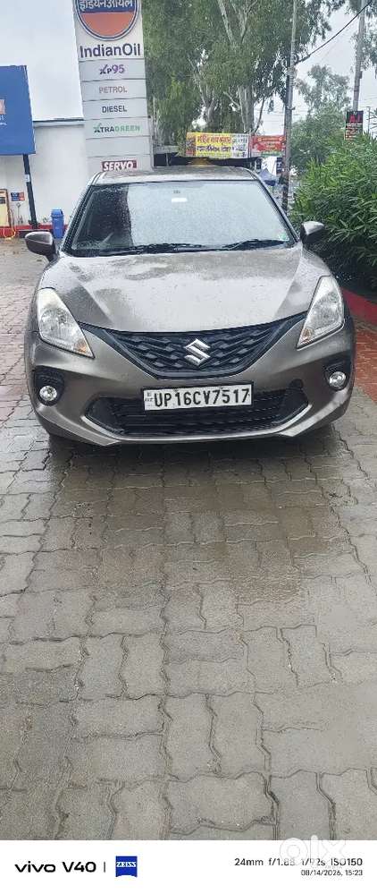 Maruti Suzuki Baleno 2021 Petrol 75000 Km Driven