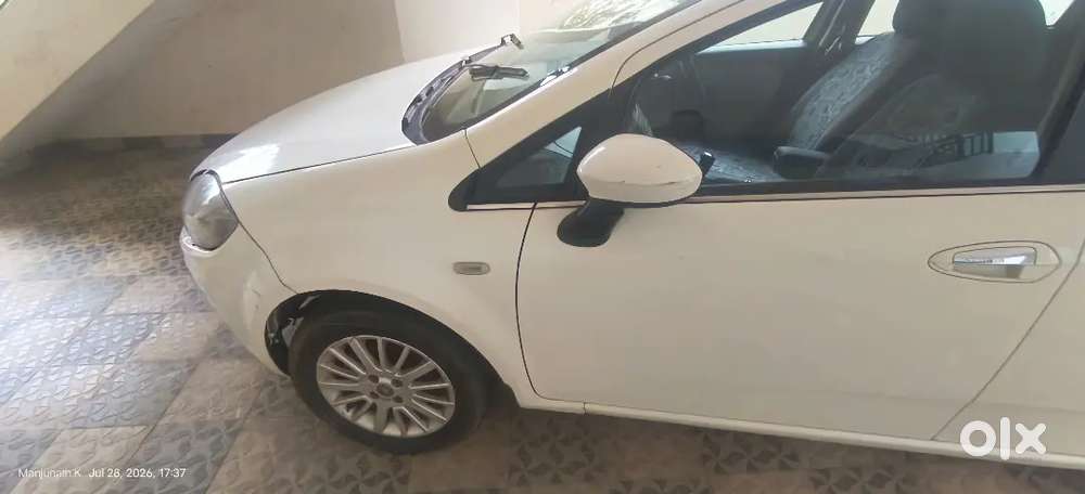 Fiat Linea T-jet 2014