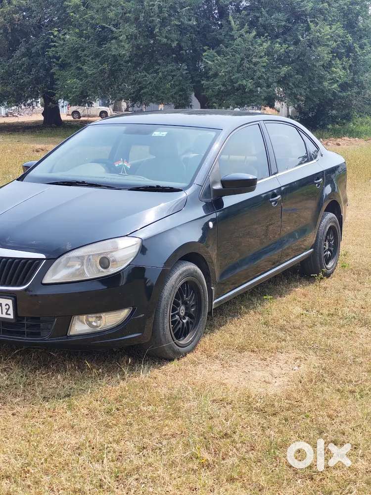 Skoda Rapid 1.5 Tdi 2015