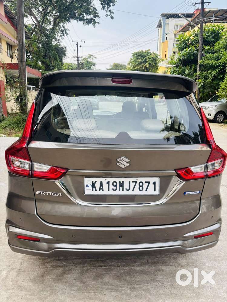 Maruti Suzuki Ertiga Vdi Shvs, 2019, Diesel