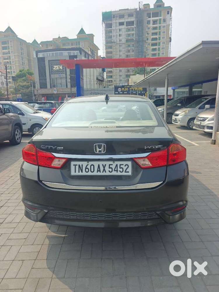 Honda City I Vtec Vx, 2017, Petrol