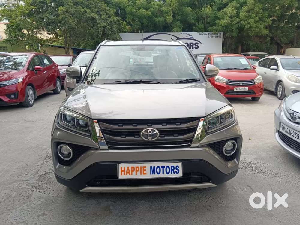 Toyota Urban Cruiser Cruiser Premium, 2022, Petrol