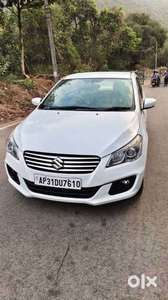 Maruti Suzuki Ciaz Vdi Plus, 2017, Diesel