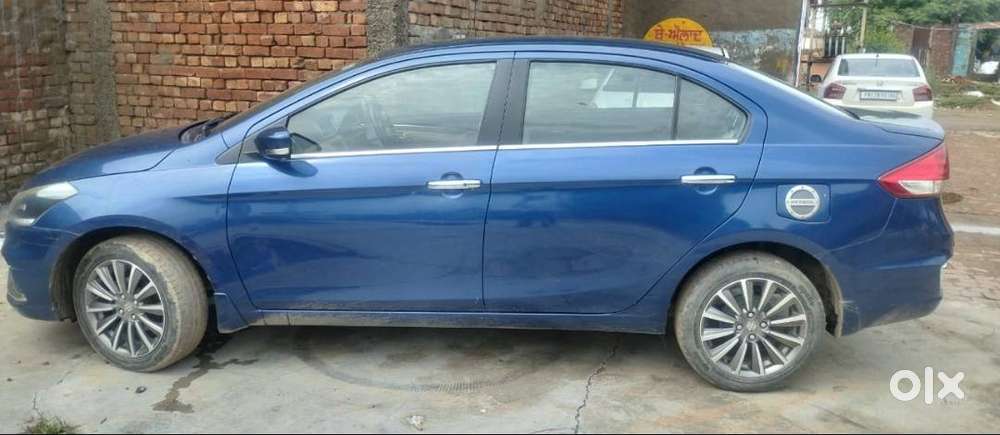 Maruti Suzuki Ciaz 2020 Petrol 78000 Km Driven