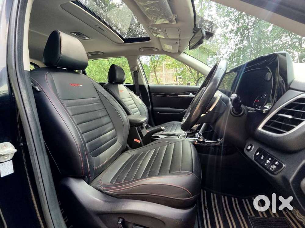Kia Seltos 1.5 X-line Diesel At, 2022, Diesel
