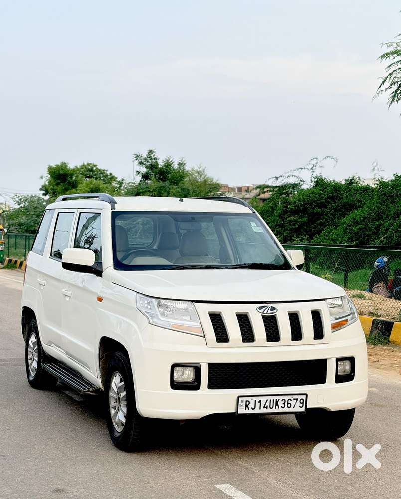 Mahindra Tuv 300 Mhawk100 T8, 2015, Diesel