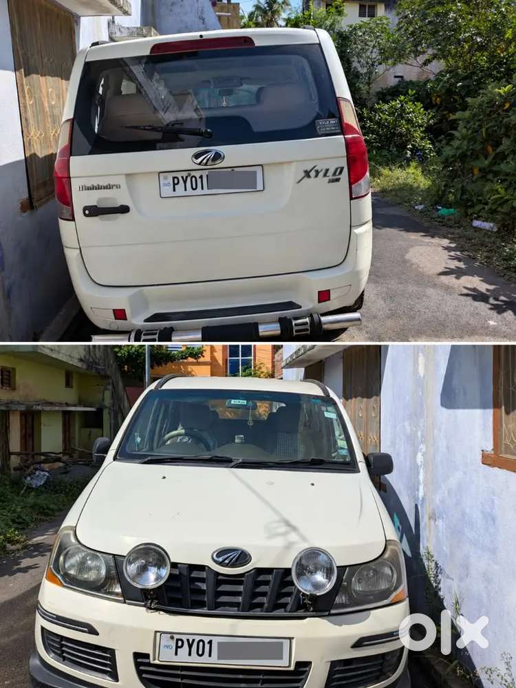 Mahindra Xylo Diesel 2013 Variant
