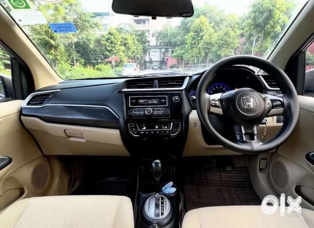 Honda Amaze Vx 1.2 Petrol Cvt, 2016, Petrol