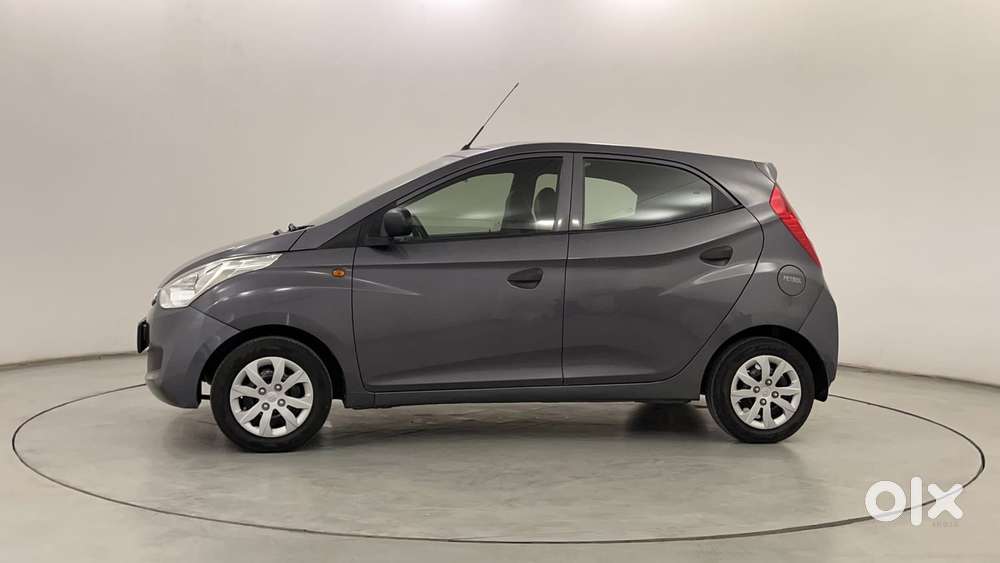 Hyundai Eon Magna +, 2017, Petrol