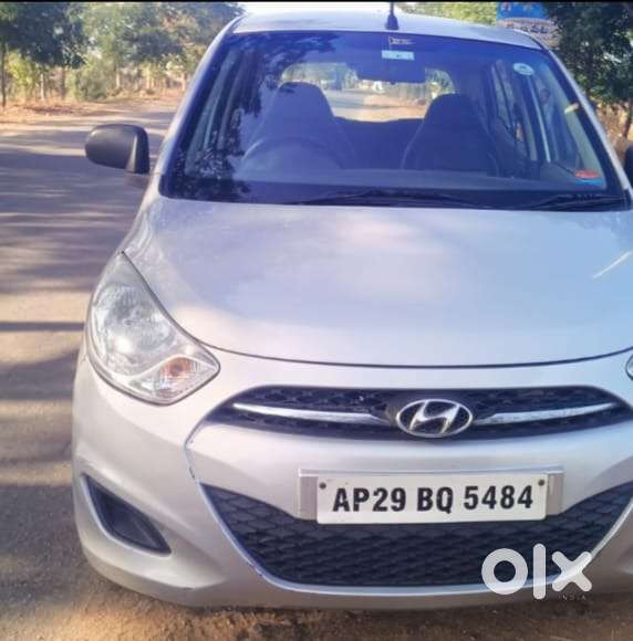 Hyundai I10 2012 Petrol Well Maintained
