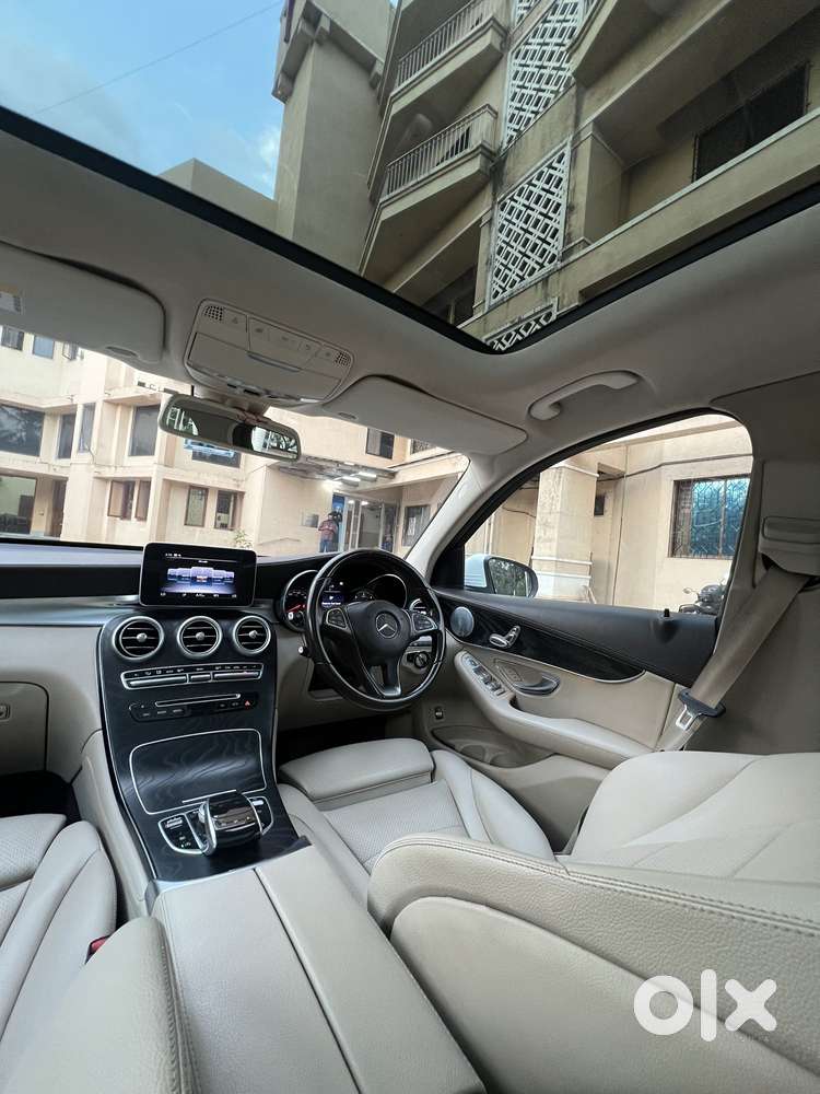 Mercedes-benz Glc 220d 4matic, 2019, Diesel