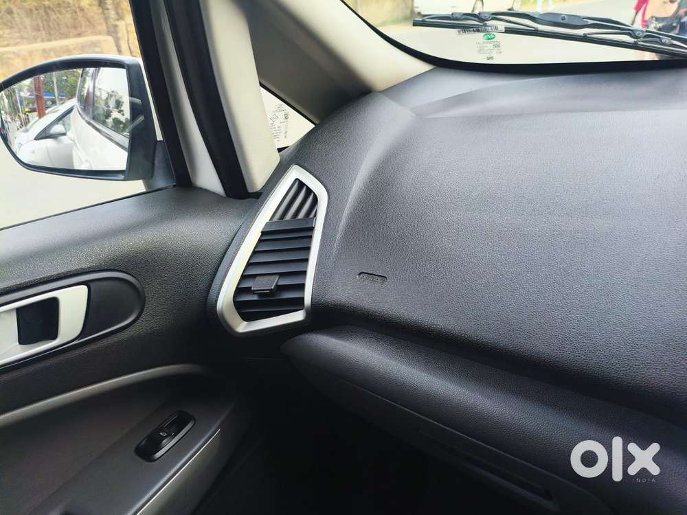 Ford Ecosport 2013-2015 1.0 Ecoboost Titanium, 2017, Petrol