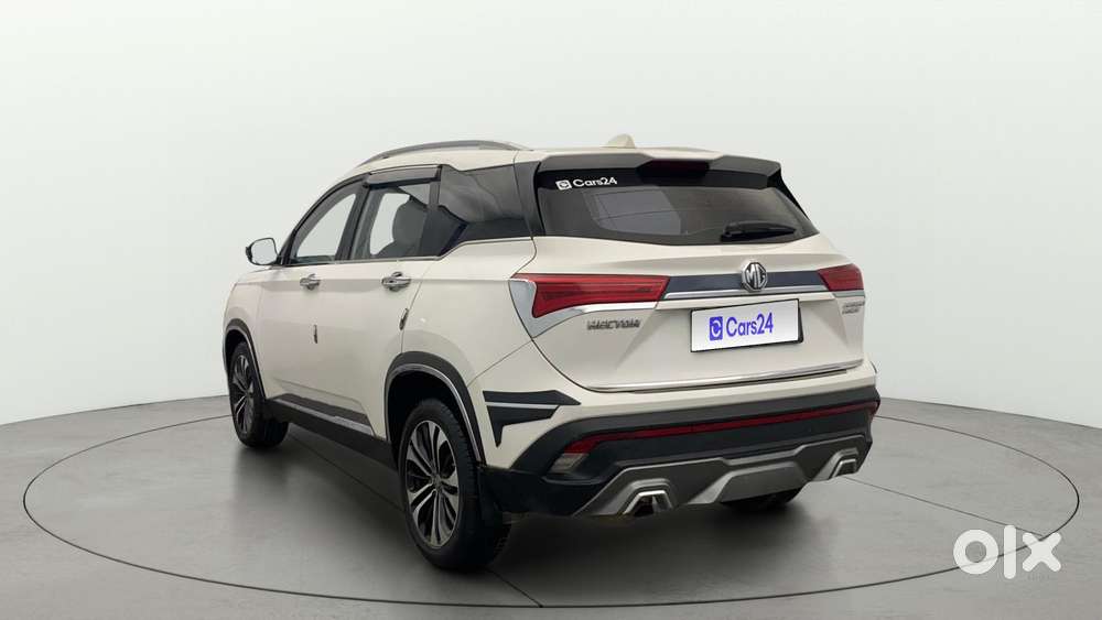 Mg Hector Sharp Dct Petrol, 2021, Petrol