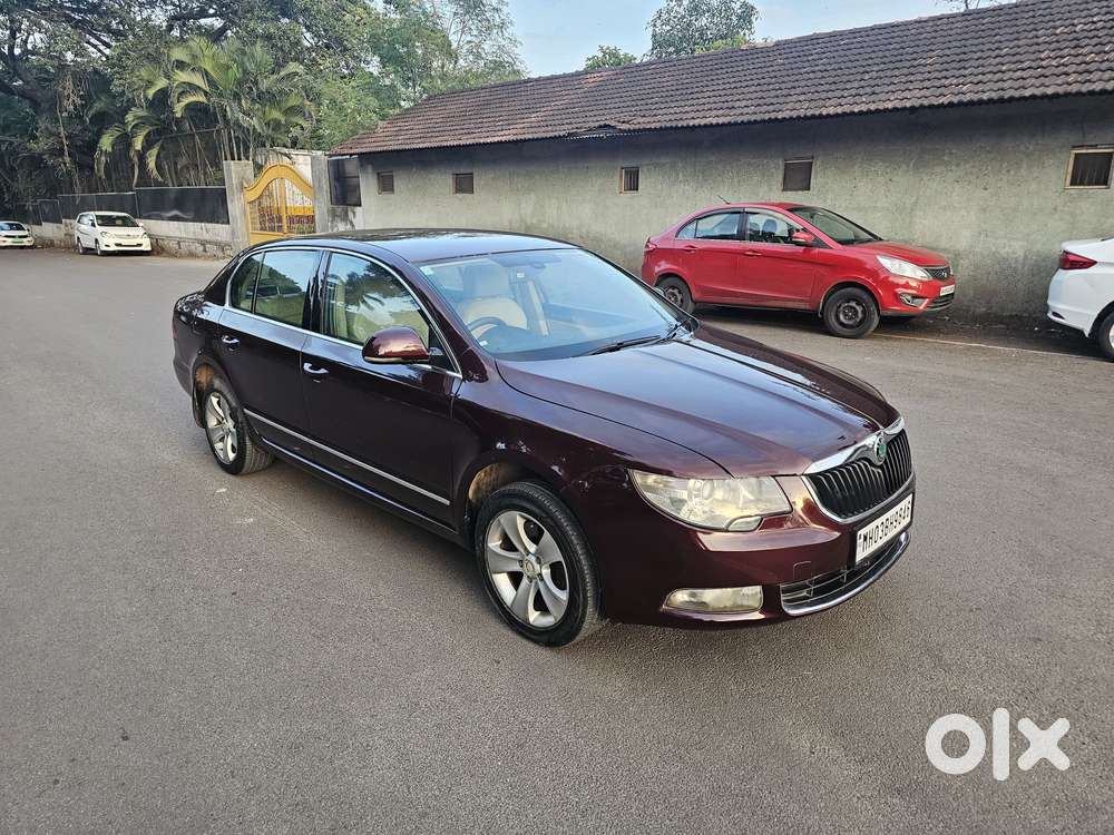 Skoda Superb Ambition 2.0 Tdi Cr At, 2013, Diesel