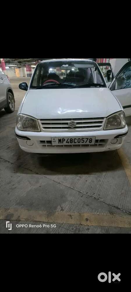 Maruti Suzuki Zen Estilo Petrol 2005