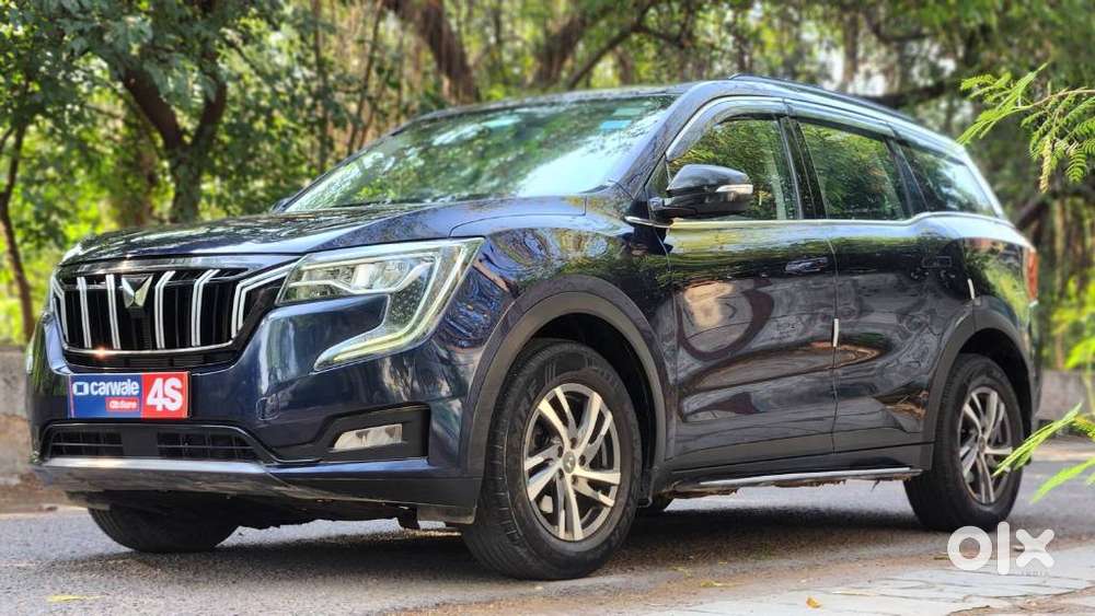 Mahindra Xuv700 2.0 Ax 5 Petrol At Str, 2022, Petrol