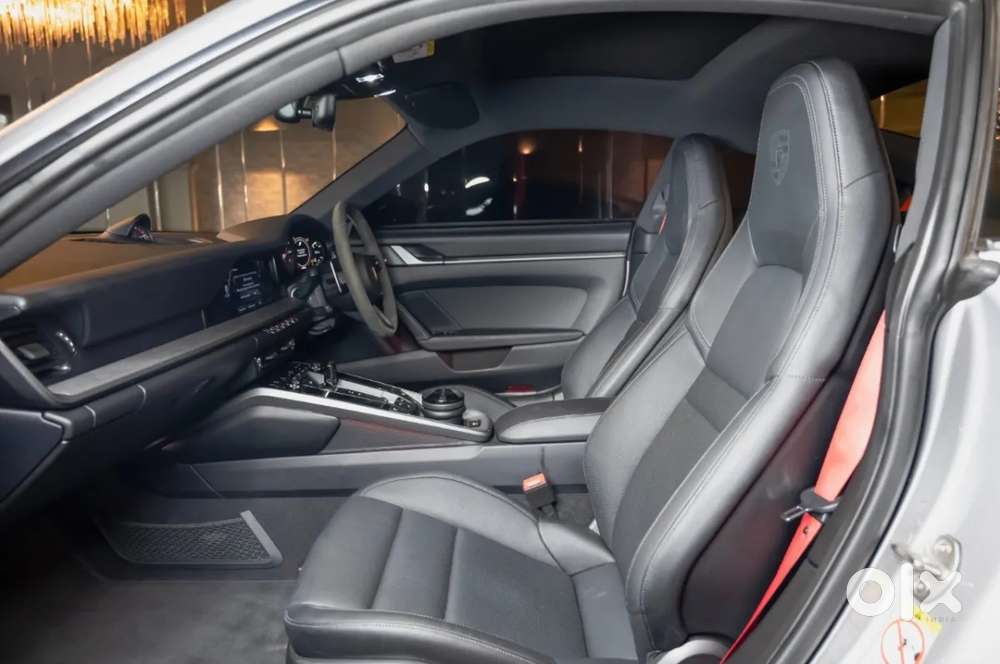 Porsche 911, 2024, Petrol