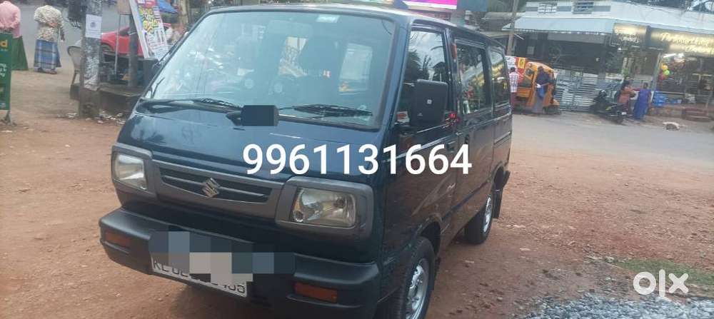 Maruti Suzuki Omni Mpi Std Bsiii 5-str W/ Immobiliser, 2018, Petrol