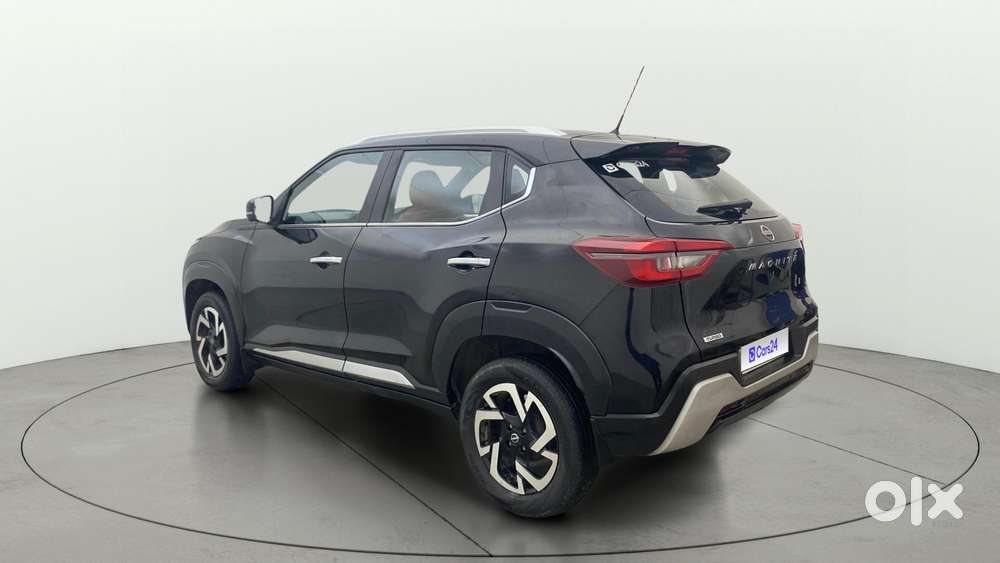 Nissan Magnite 1.0 Xv Premium Turbo, 2021, Petrol