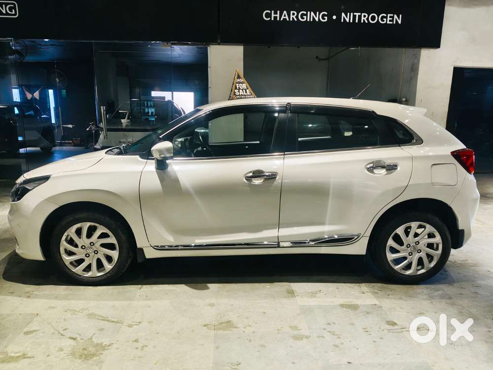 Maruti Suzuki Baleno Zeta, 2023, Petrol