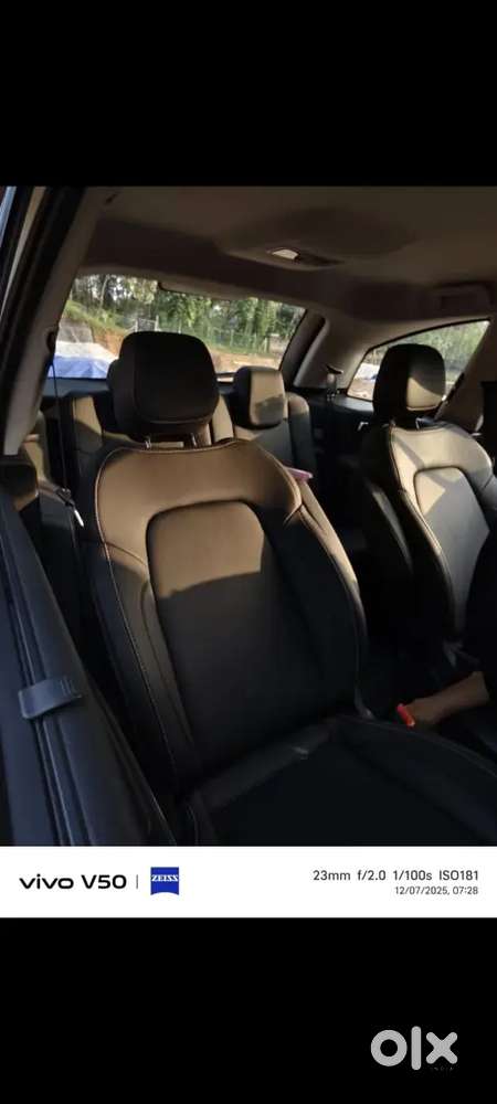 Tata Hexa Xta Diesel 2017 New Insurance, & New Battery