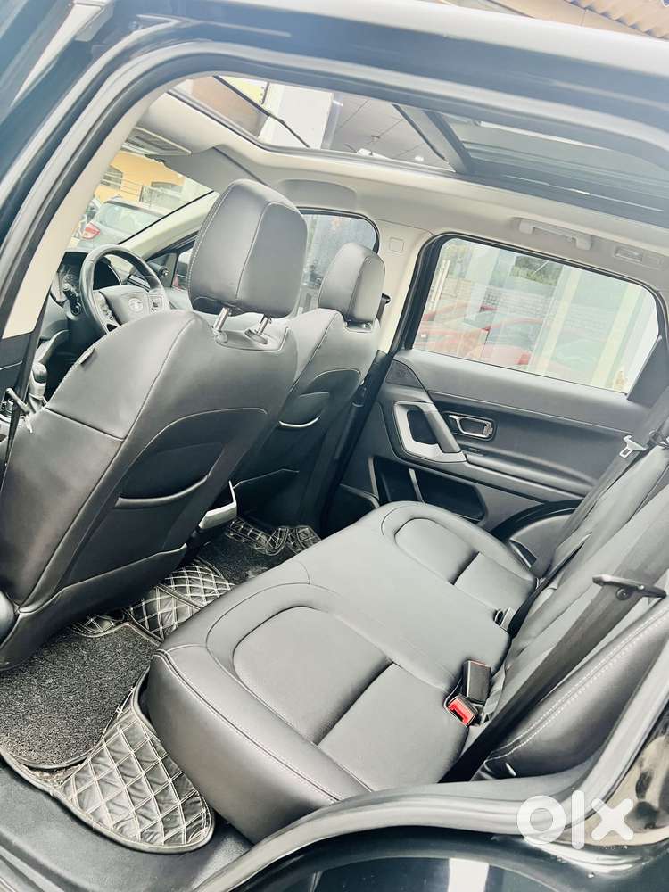 Tata Harrier Xza Plus Dark Edition, 2021, Diesel