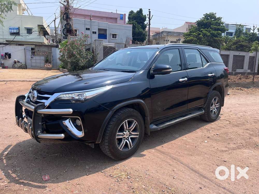 Toyota Fortuner 4x2 Mt 2.8 Diesel, 2017, Diesel