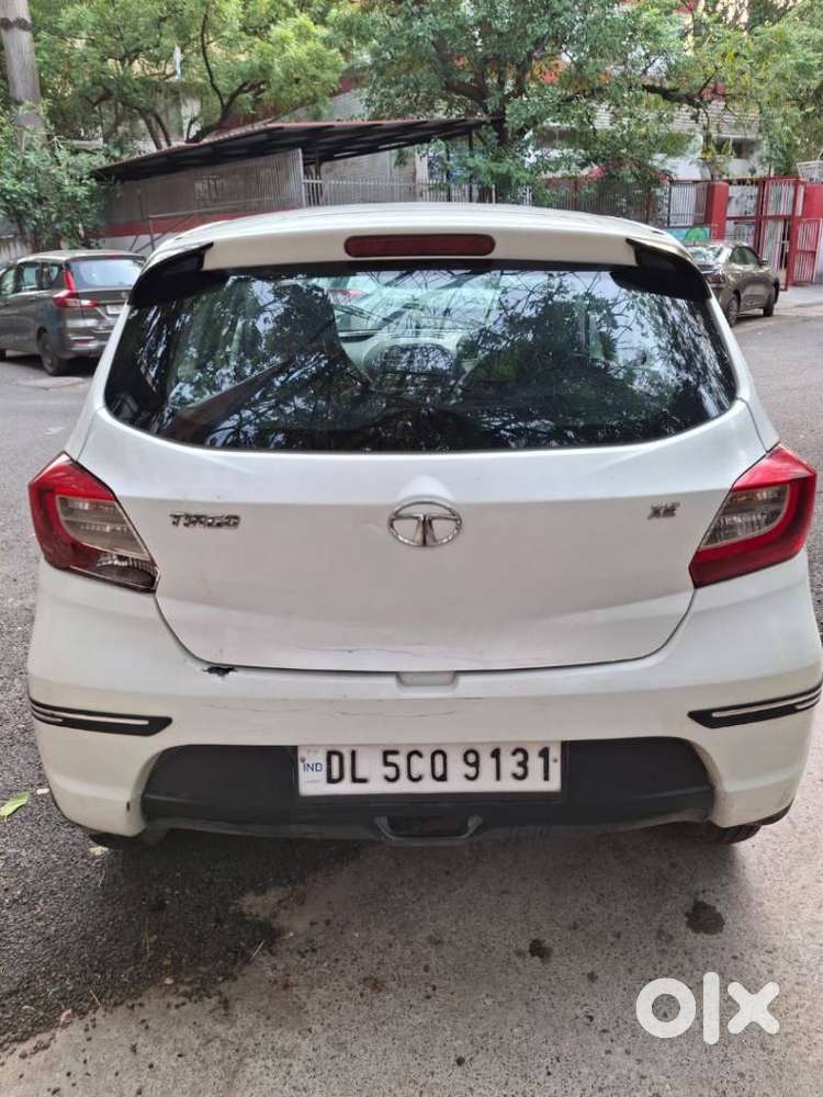 Tata Tiago, 2019