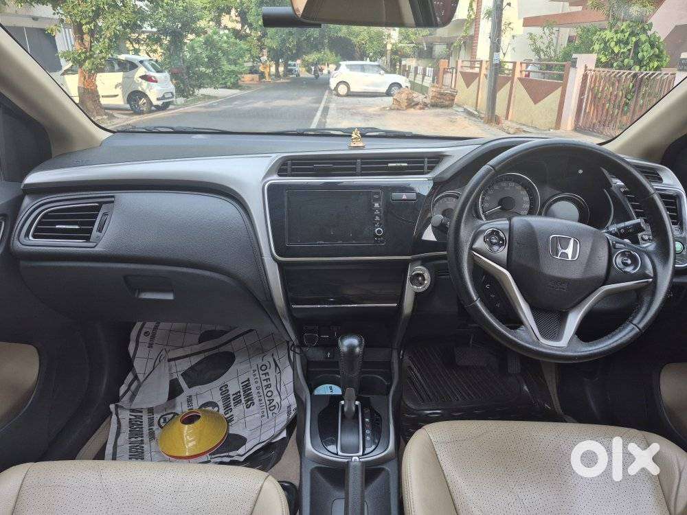 Honda City Vx Petrol Cvt, 2017, Petrol