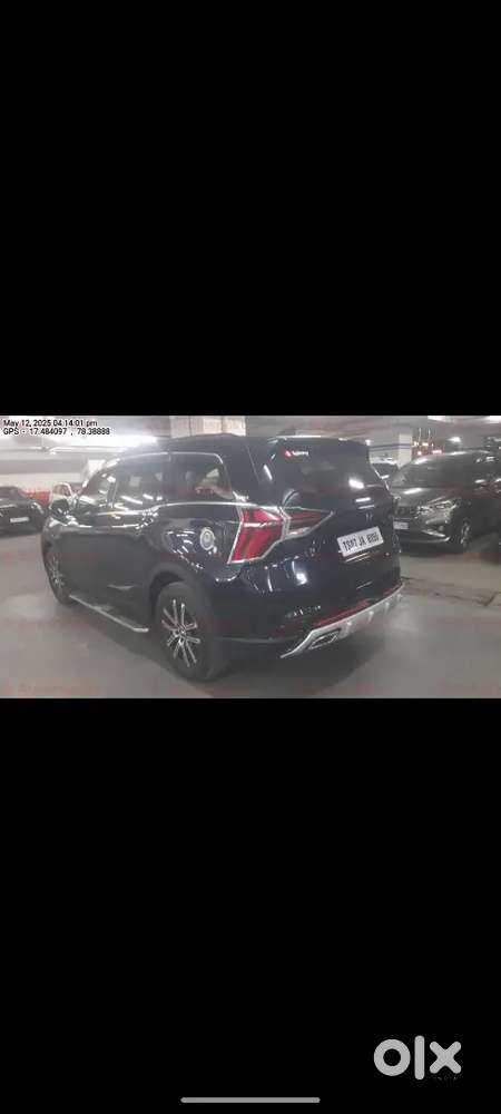 Mahindra Xuv700 2022 Petrol Good Condition( Ts07ja8055)