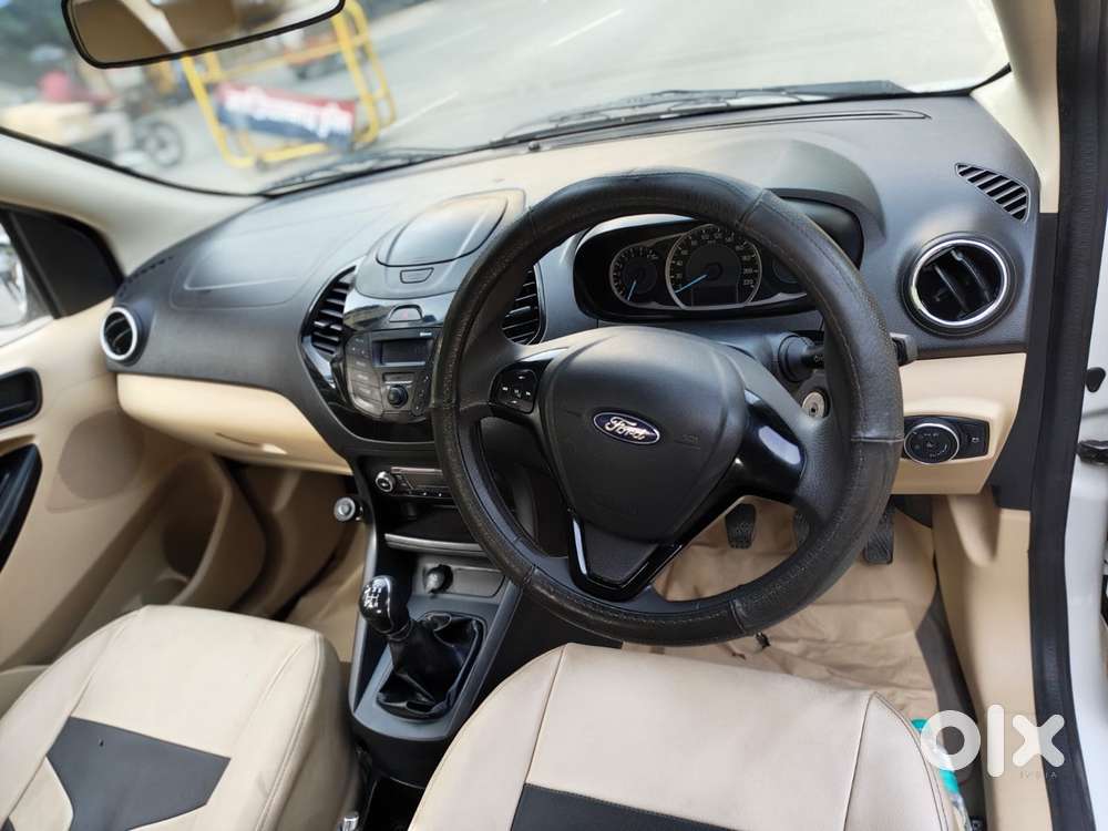 Ford Figo Aspire 1.2 Ti-vct Titanium Plus, 2017, Petrol