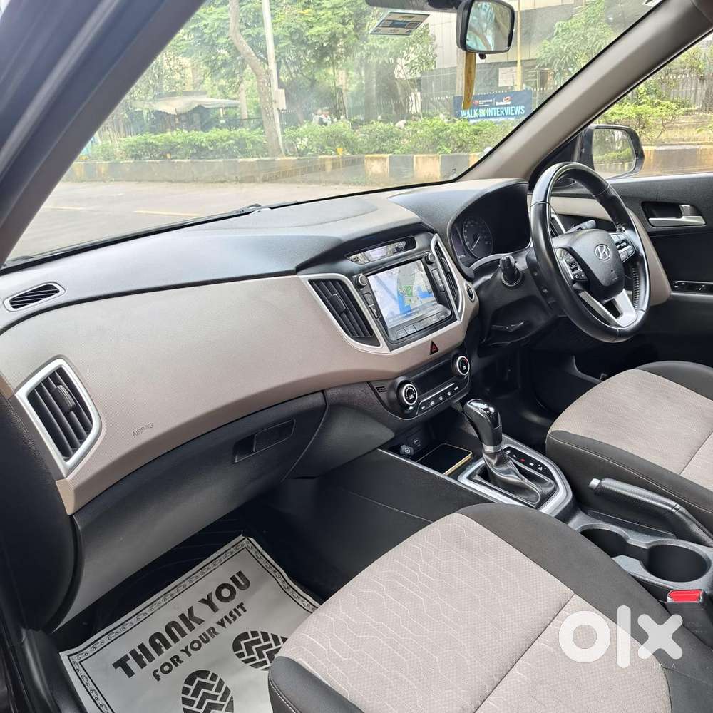 Hyundai Creta 1.6 Sx Option, 2019, Petrol