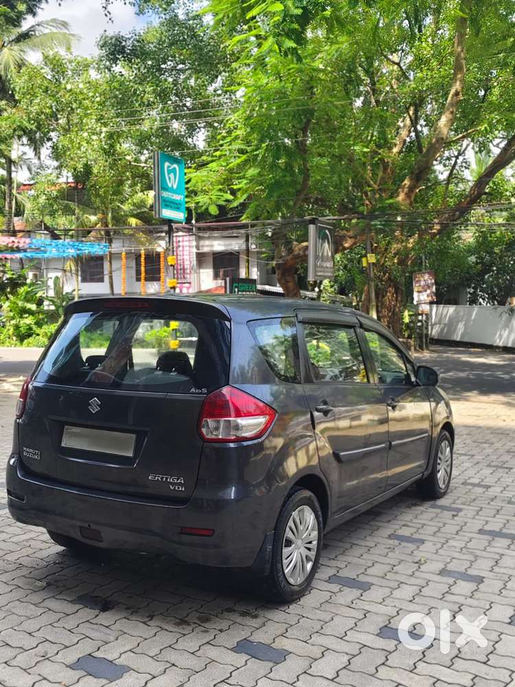 Maruti Suzuki Ertiga Vdi, 2012, Diesel