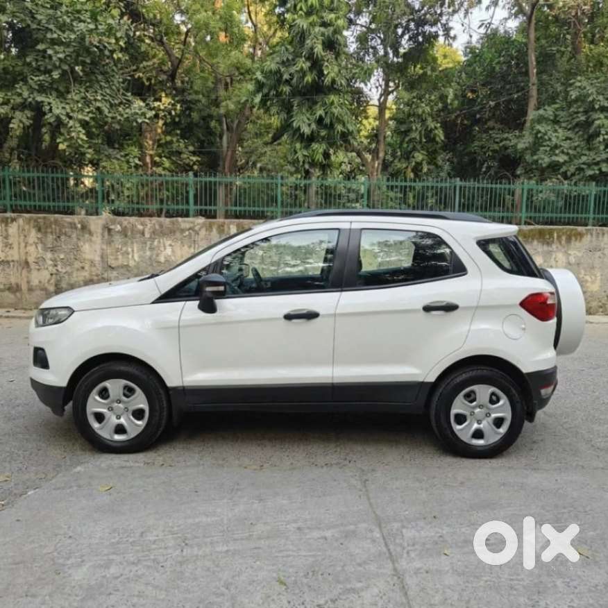 Ford Ecosport 1.5 Petrol Ambiente, 2015, Petrol