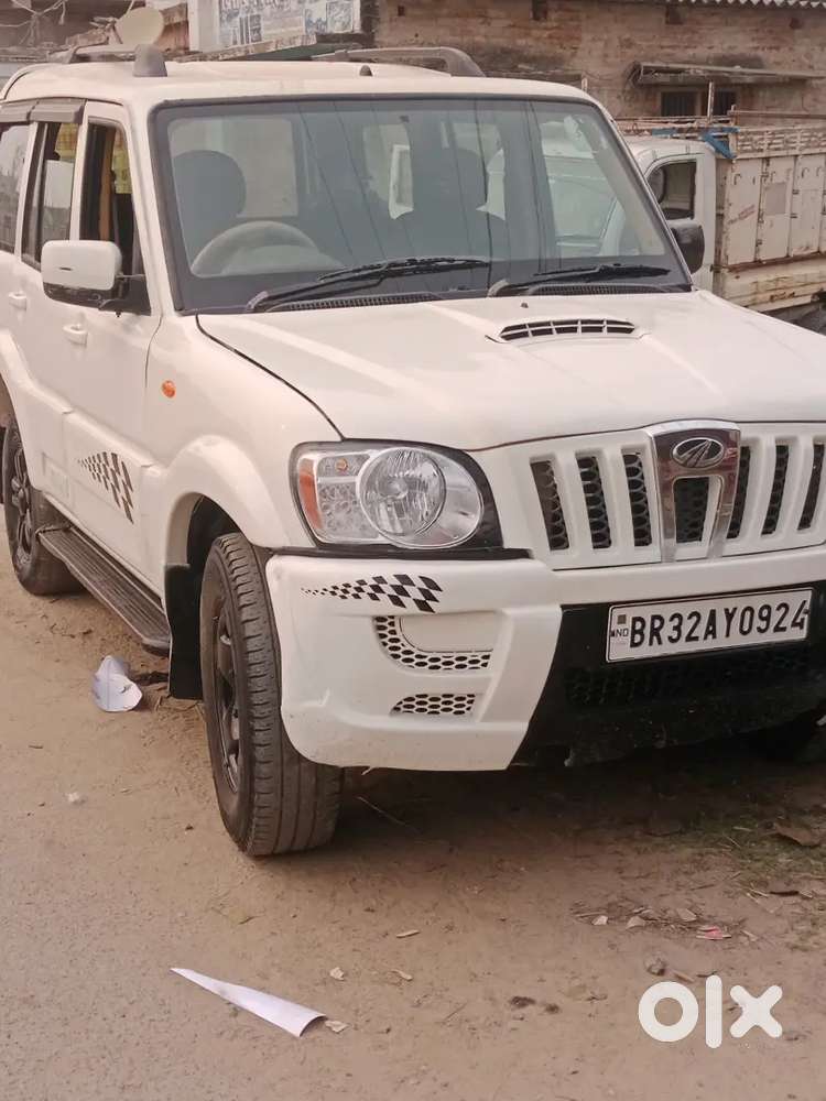 Mahindra Scorpio-n 2012 Diesel 150000 Km Driven